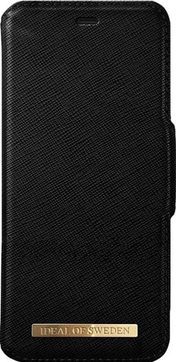 iDeal of Sweden lommebokdeksel til Samsung Galaxy S20 Plus (sort)