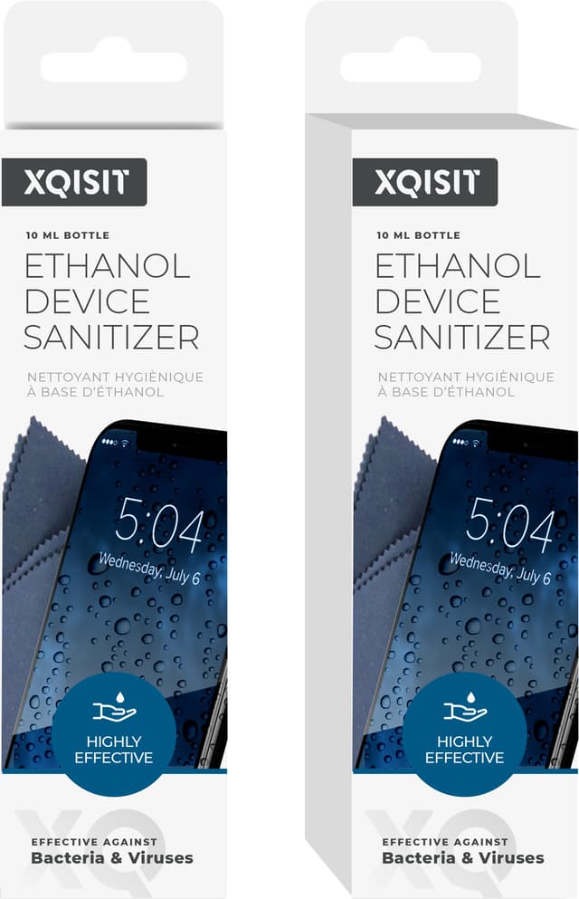 Xquisit Ethanol ytrengöring