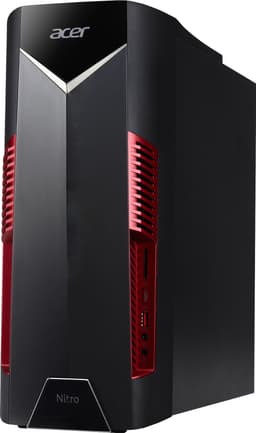 Acer Nitro N50 stationær gaming computer