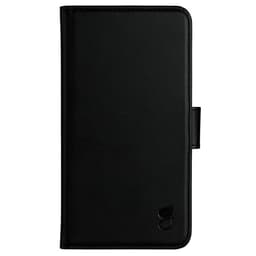 Gear lommebokdeksel for Motorola Moto G5 Plus (sort)