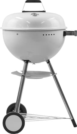 Nordic Season Lexington kullgrill (hvit)