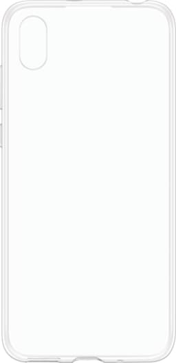 Huawei Y5 2019 silikondeksel (gjennomsiktig)