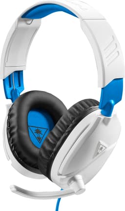 Turtle Beach Recon 70p gaming headset (hvit)