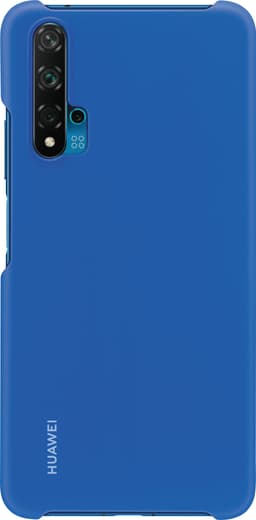 Huawei Nova 5T beskyttende cover (blå)
