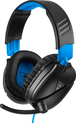 Turtle Beach Recon 70p gaming headset (svart)