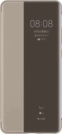Huawei P40 Pro Smart View cover (khaki)