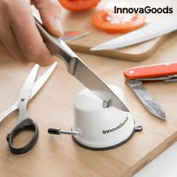 Knivvässare med sugkopp innovagoods
