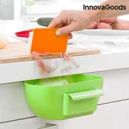 Upphängningsbar avfallshink innovagoods kitchen foodies