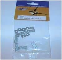 PV0054 Servo Mounting Plate