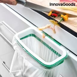 Innovagoods bin bag holder