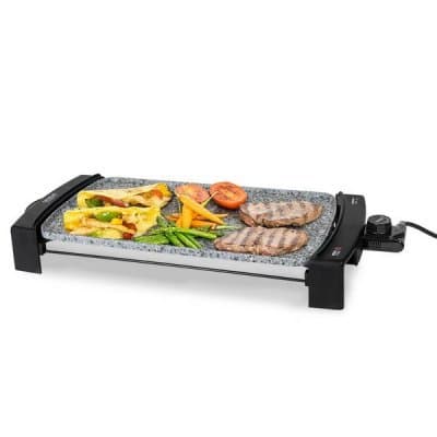 Grillplatta cecotec rock and water 2500 2150w