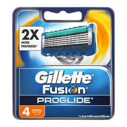 Gillette Fusion ProGlide barberblader 010608
