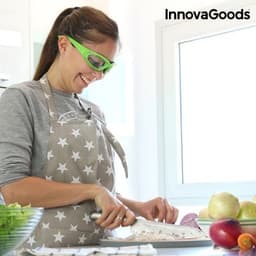 Innovagoods onion goggles