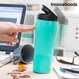 Vältsäker termomugg innovagoods