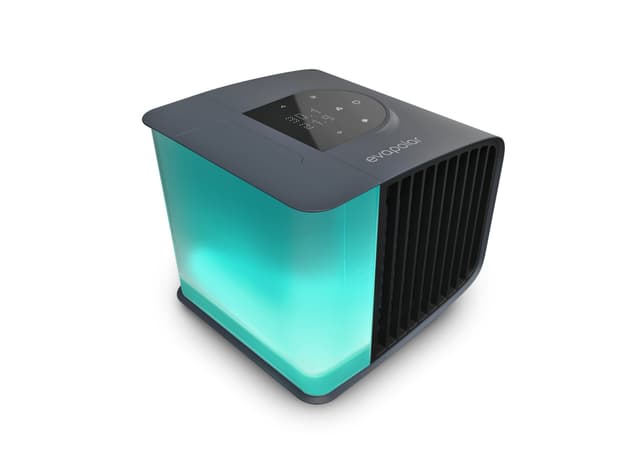 evaSMART Personlig luftkylare:Effektiv|Patenterad|Säker