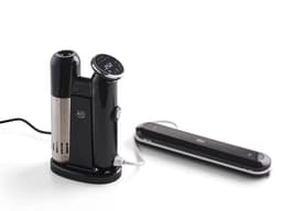 Sous vide m vakuum 1300 watt Svart