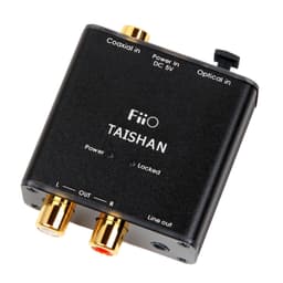 Fiio D/A-konverterer (DAC) D03K