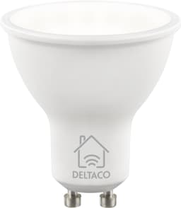 Deltaco LED lampa SHLGU10W