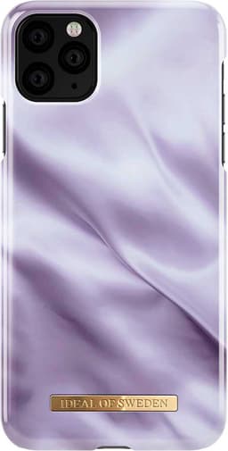 iDeal of Sweden fodral för iPhone 11 Pro Max (lavender satin)
