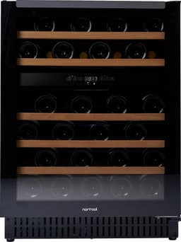 Norcool Cave vinskap 12700060 (integrert 46 flaskor)