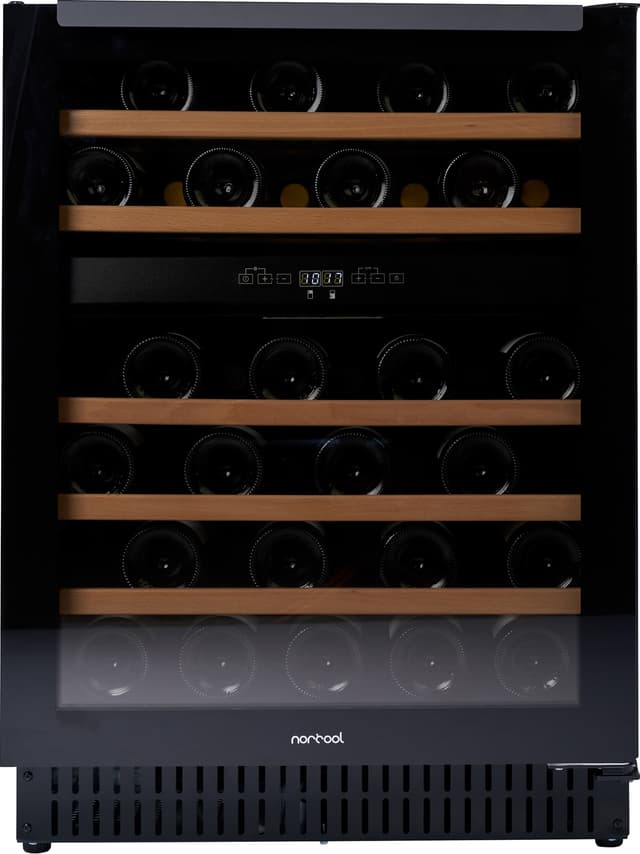 Norcool Cave 60BUDZ vinskap 12700060