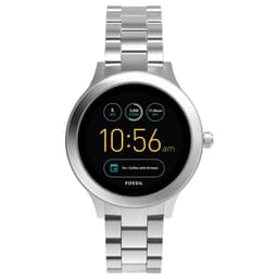 Fossil Q Venture smartklokke (rustfritt stål)