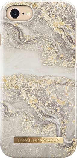 iDeal of Sweden deksel til iPhone 6/7/8/SE Gen. 3 (sparkle greige marble)