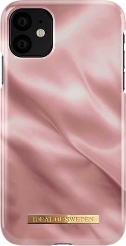 iDeal of Sweden suojakuori iPhone 11 (Rose Satin)