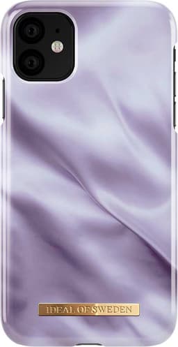 iDeal of Sweden deksel til iPhone 11 (lavender satin)