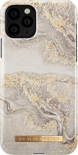 iDeal of Sweden suojakuori iPhone 11 Pro (Sparkle Greige Marble)