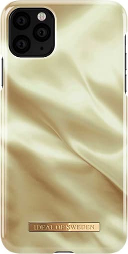 iDeal of Sweden cover til iPhone 11 Pro Max (honey satin)