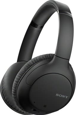 Sony WH-CH710 trådlösa around-ear hörlurar (svart)