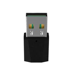 Bluetooth 4.2 Audiovastaanottimen sovitin 3.5mm USB