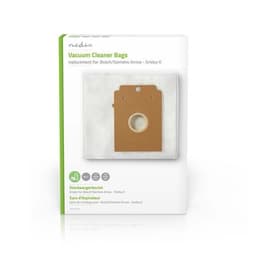 Støvsugerposer S70 til Bosch/Siemens 5-pack