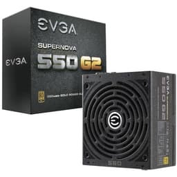 EVGA Supernova G2 550W PSU