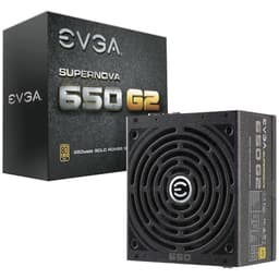EVGA Supernova G2 650W PSU