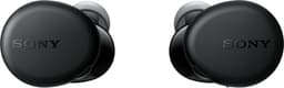 Sony WF-XB700 helt trådløse in-ear hodetelefoner (sort)