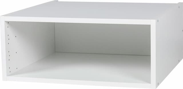 Epoq benkeskap til oppvaskmaskin 60x16 (hvit)
