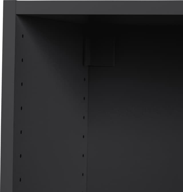 Epoq skap for oppvaskmaskin 60x16 (grafitt)