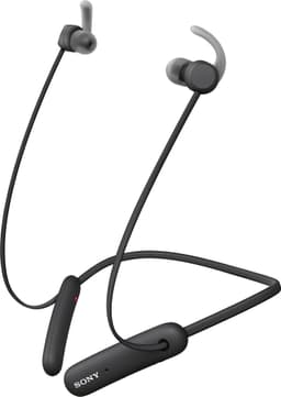 Sony WI-SP510 langattomat in-ear kuulokkeet (musta)