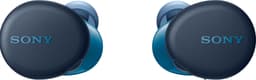 Sony WF-XB700 helt trådløse in-ear hodetelefoner (blå)