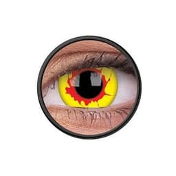 Farvede Linser Crazy Reignfire