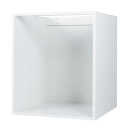 Epoq Benkeskap 60x70 (melamin hvit)