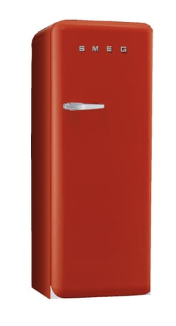 Smeg Kylskåp FAB28RR (151 cm) Röd