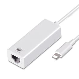 Nettverksadapter til iPhone & iPad