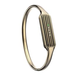 FitBit Flex 2 armbånd S - guld