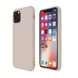 Silikondeksel iPhone 11 - Grå