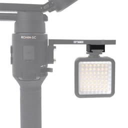 Aluminium Adapter till DJI Ronin-Sc