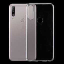 Transparent cover til Asus Zenfone Max Plus(M2)