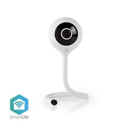 Nedis SmartLife WiFi IP-kamera med Klimatsensor FULL HD 1080p